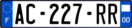 AC-227-RR