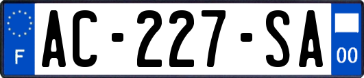 AC-227-SA