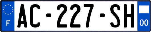AC-227-SH