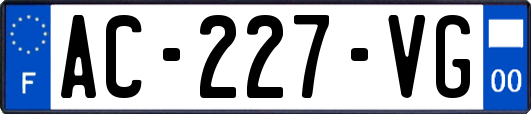 AC-227-VG