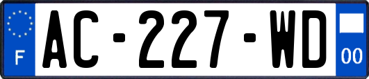 AC-227-WD