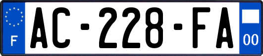 AC-228-FA