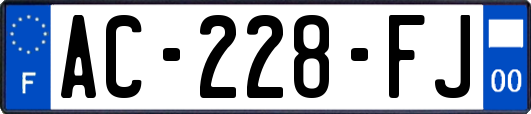 AC-228-FJ