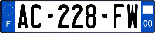 AC-228-FW