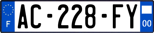 AC-228-FY