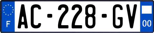 AC-228-GV