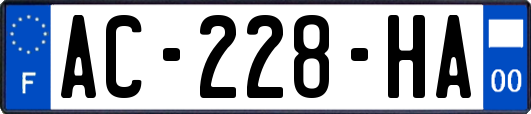 AC-228-HA