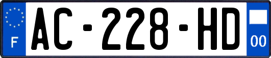 AC-228-HD