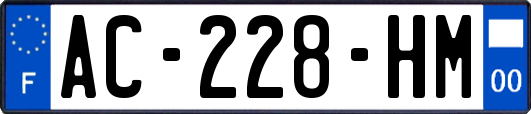 AC-228-HM