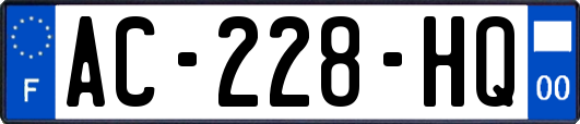 AC-228-HQ