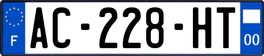 AC-228-HT