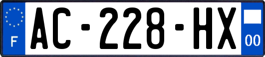 AC-228-HX