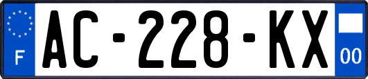 AC-228-KX