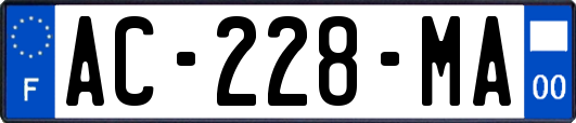 AC-228-MA