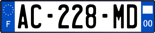 AC-228-MD