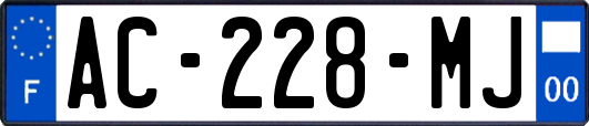 AC-228-MJ
