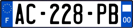 AC-228-PB