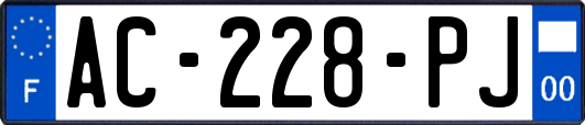 AC-228-PJ