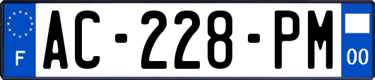 AC-228-PM