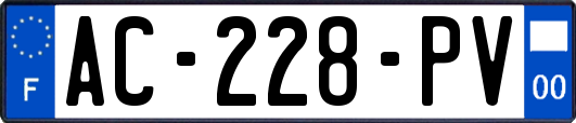 AC-228-PV