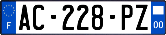 AC-228-PZ