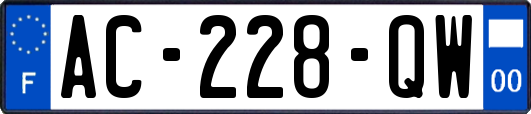 AC-228-QW