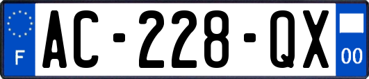 AC-228-QX