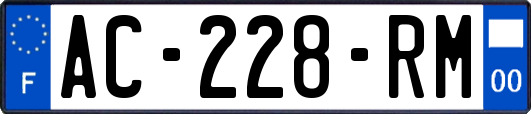 AC-228-RM