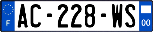 AC-228-WS