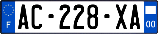 AC-228-XA