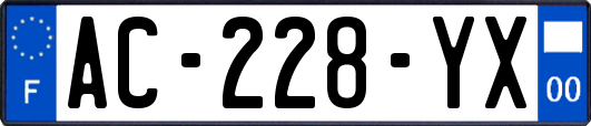 AC-228-YX