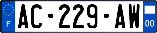 AC-229-AW