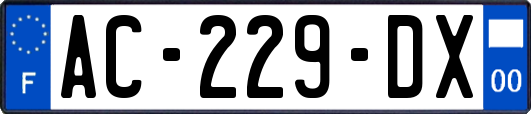 AC-229-DX