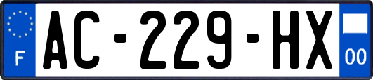 AC-229-HX