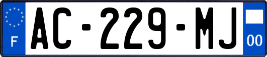 AC-229-MJ