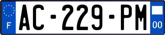 AC-229-PM