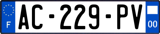 AC-229-PV