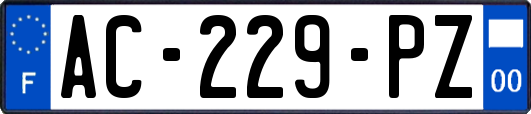 AC-229-PZ