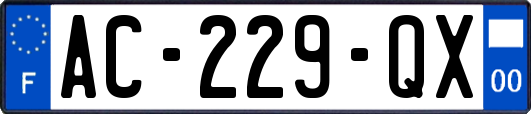 AC-229-QX