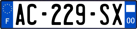 AC-229-SX