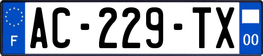 AC-229-TX