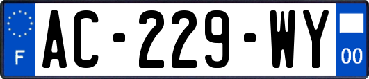 AC-229-WY
