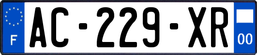 AC-229-XR