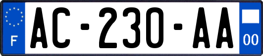 AC-230-AA