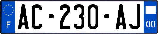 AC-230-AJ