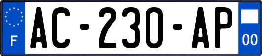 AC-230-AP