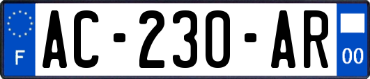 AC-230-AR