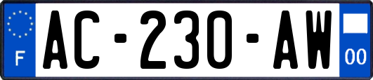 AC-230-AW