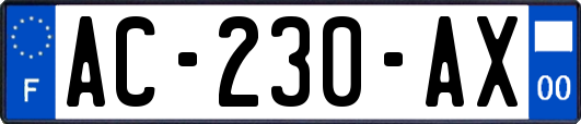 AC-230-AX