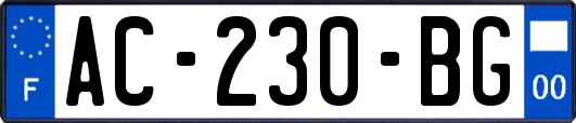 AC-230-BG